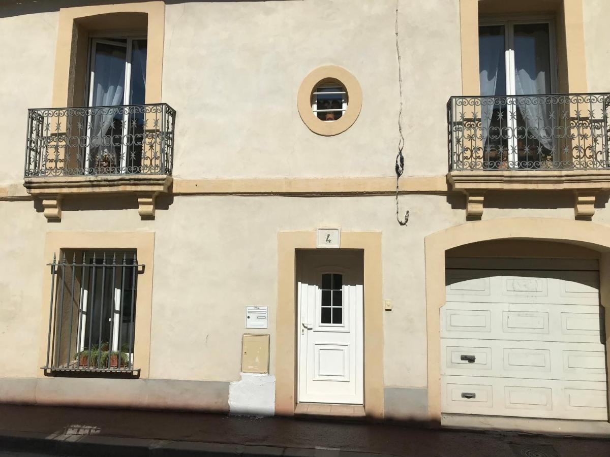 Chambre Japonaise Montpellier Exteriör bild