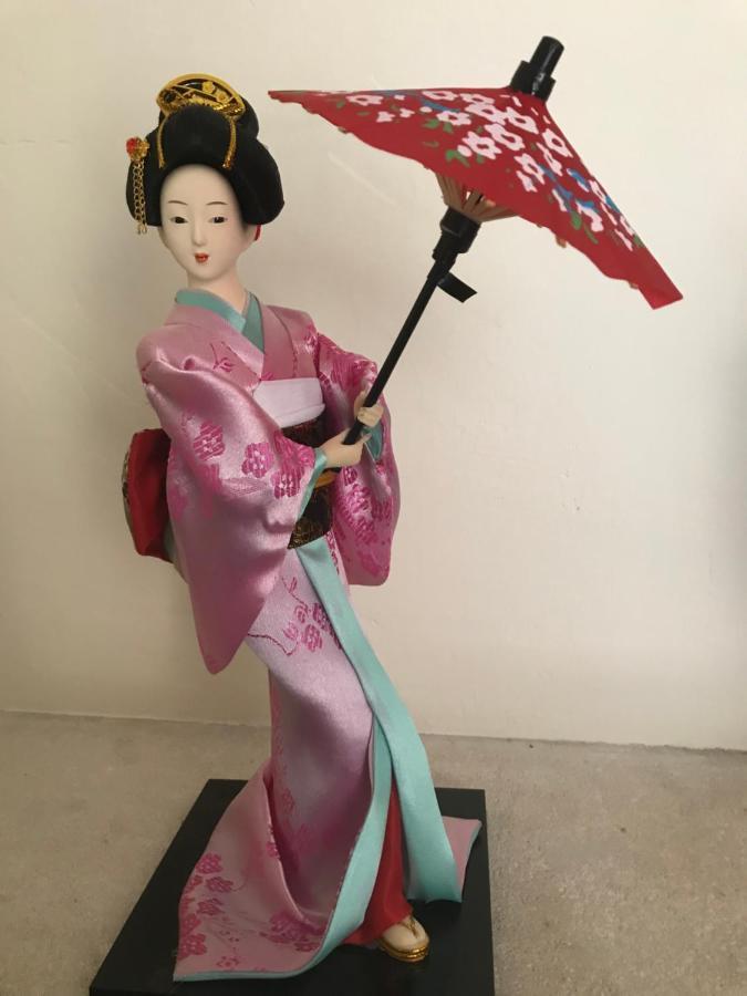 Chambre Japonaise Montpellier Exteriör bild