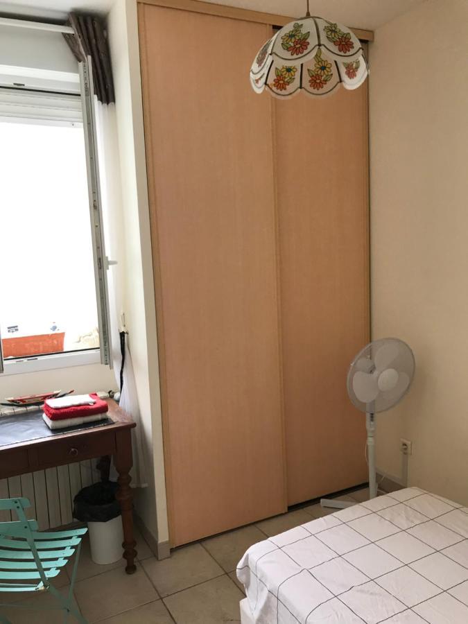 Chambre Japonaise Montpellier Exteriör bild