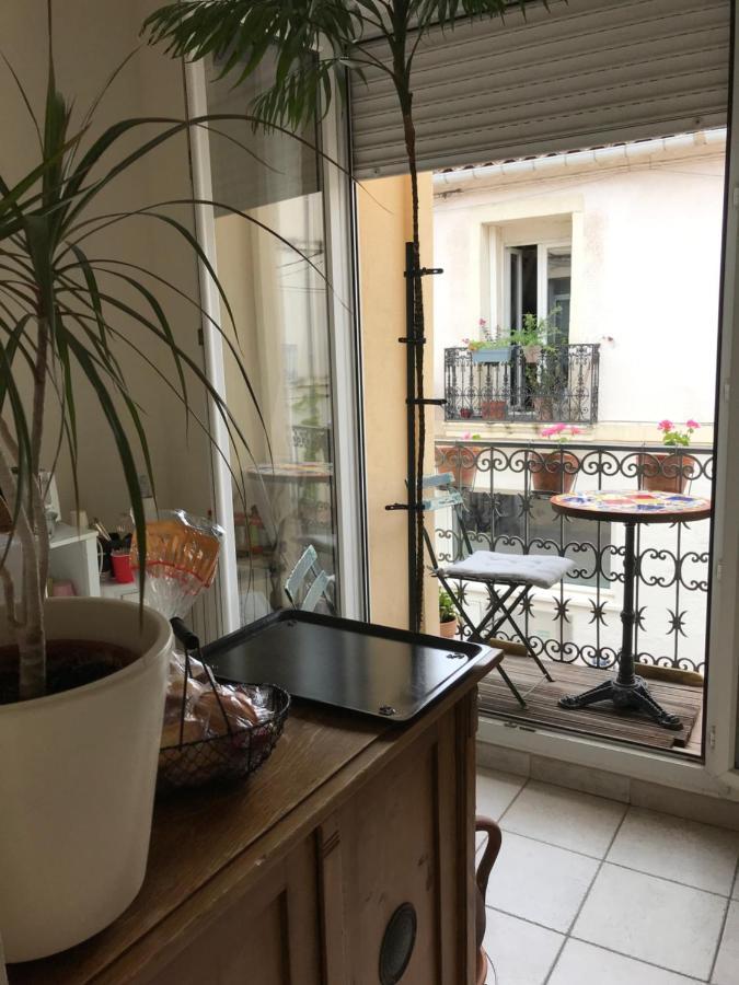 Chambre Japonaise Montpellier Exteriör bild