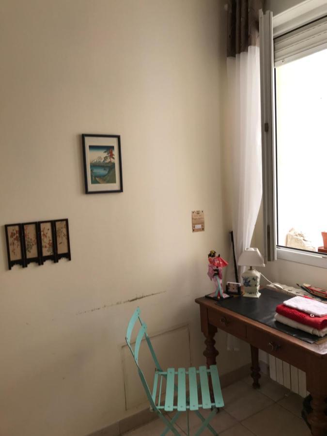 Chambre Japonaise Montpellier Exteriör bild