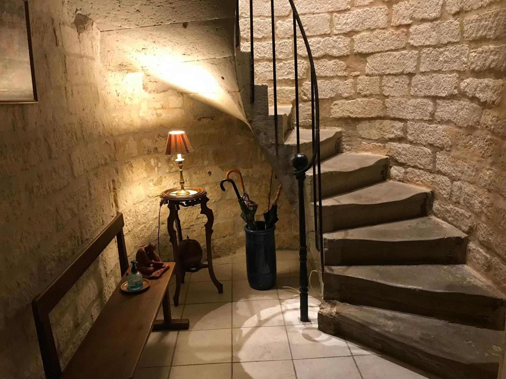 Chambre Japonaise Montpellier Exteriör bild